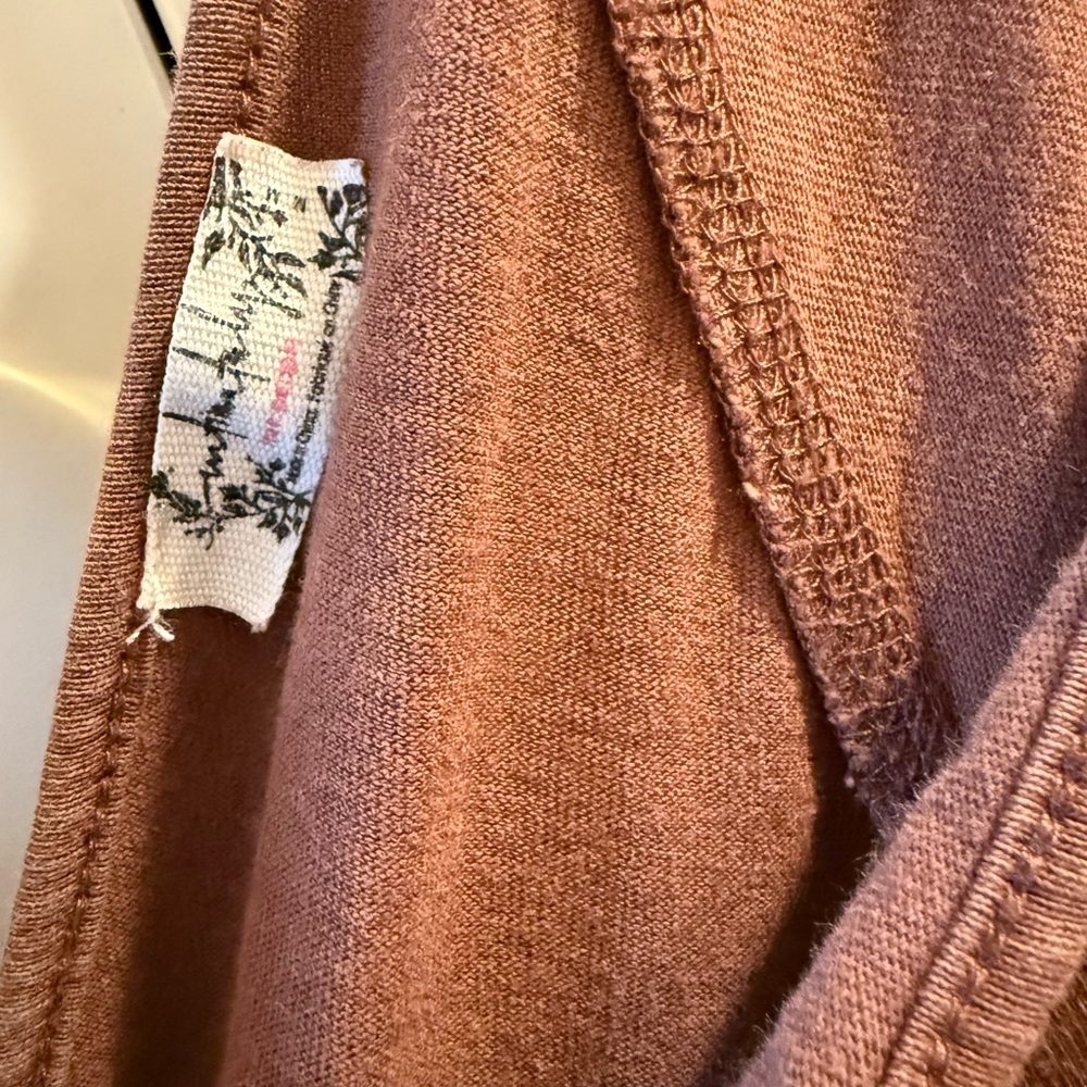 Free People Brown Jumpsuit - Picture 6 of 8